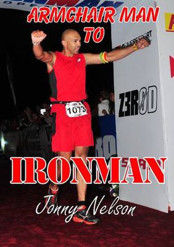 Cover image for Armchair Man to Ironman