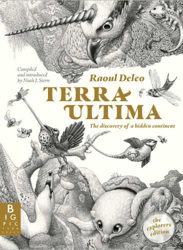 Cover image for Terra Ultima