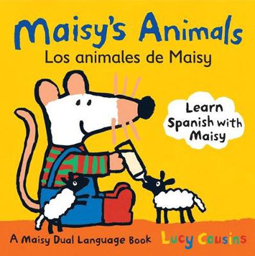 Cover image for Maisy's Animals Los Animales de Maisy: A Maisy Dual Language Book