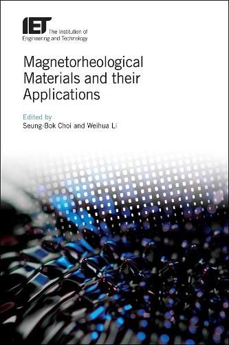 Cover image for Magnetorheological Materials and their Applications