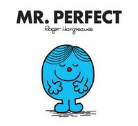 Cover image for Mr. Perfect