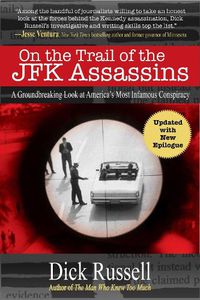 Cover image for On the Trail of the JFK Assassins