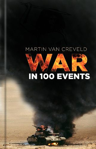 Cover image for War in 100 Events