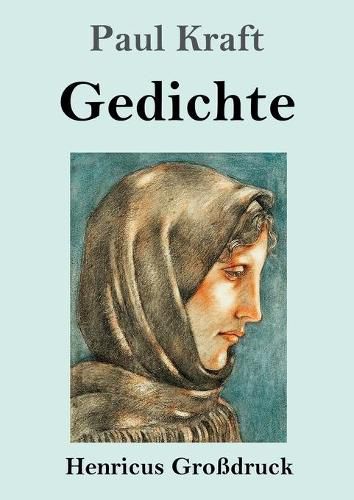 Cover image for Gedichte (Grossdruck)