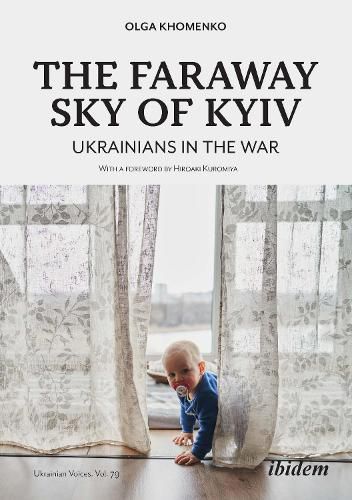 Cover image for The Faraway Sky of Kyiv