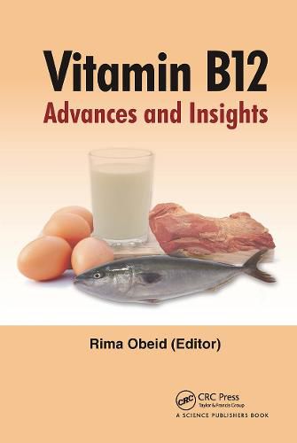 Cover image for Vitamin B12: Advances and Insights