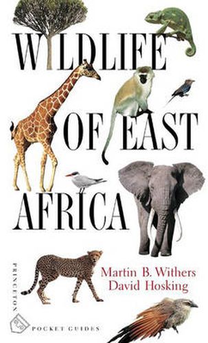 Cover image for Wildlife of East Africa