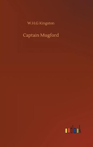 Cover image for Captain Mugford