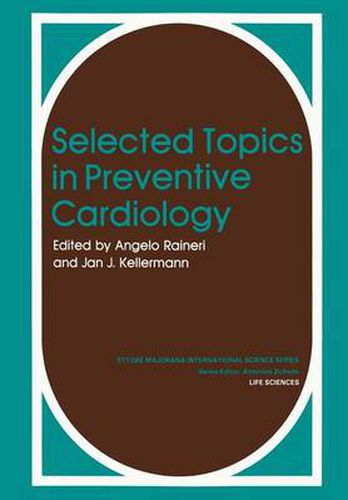 Selected Topics in Preventive Cardiology