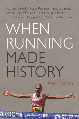 Cover image for When Running Made History