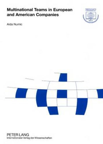 Cover image for Multinational Teams in European and American Companies