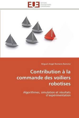 Cover image for Contribution   La Commande Des Voiliers Robotises