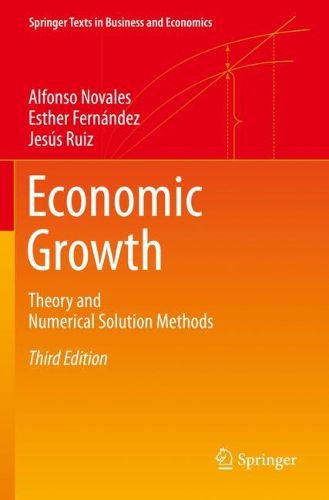 Cover image for Economic Growth