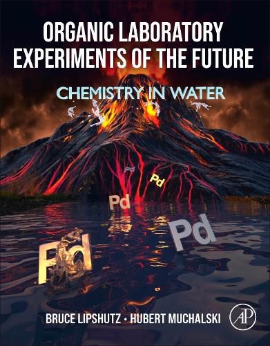 Cover image for Organic Laboratory Experiments of the Future