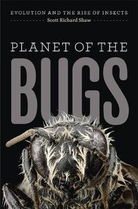 Cover image for Planet of the Bugs