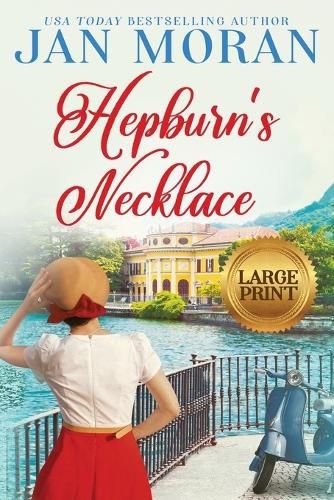 Cover image for Hepburn's Necklace