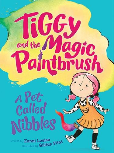 Cover image for A Pet Called Nibbles