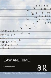 Cover image for Law and Time