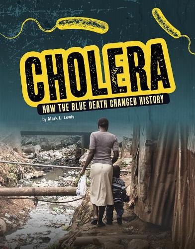 Cover image for Cholera