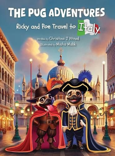 Cover image for The Pug Adventures