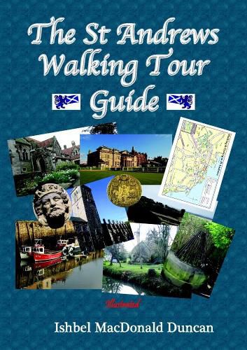 The St Andrews Walking Tour Guide