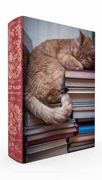 Cover image for Lovelit Puzzles: Cat Nap Puzzle (Firm Sale)
