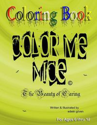 Cover image for Color Me Nice #2