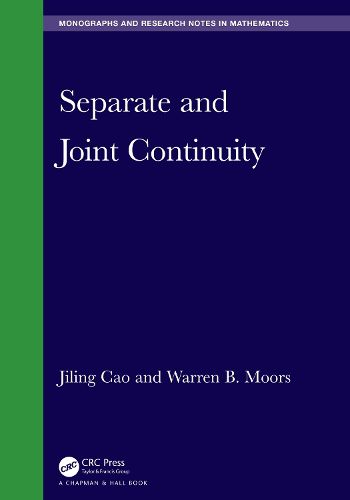 Separate and Joint Continuity