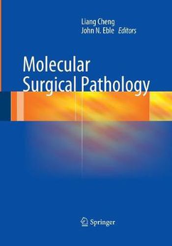 Cover image for Molecular Surgical Pathology