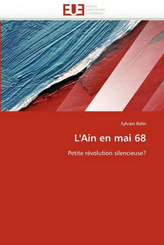 Cover image for L'Ain En Mai 68