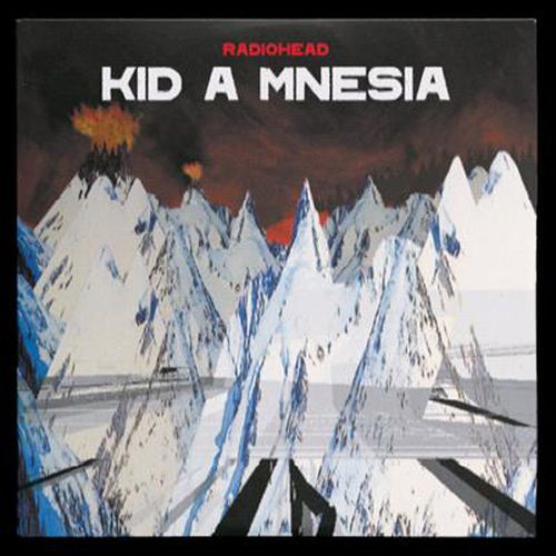 Kid A Mnesia (Vinyl)