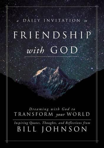 Daily Invitation to Friendship with God, A