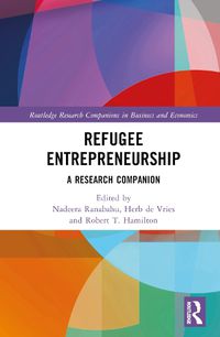 Cover image for Refugee Entrepreneurship