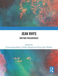 Cover image for Jean Rhys