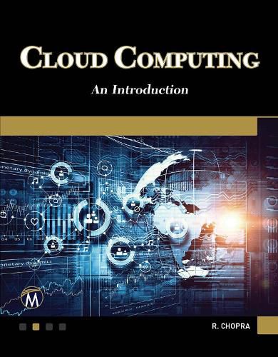 Cover image for Cloud Computing: An Introduction