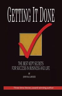 Cover image for Getting It Done