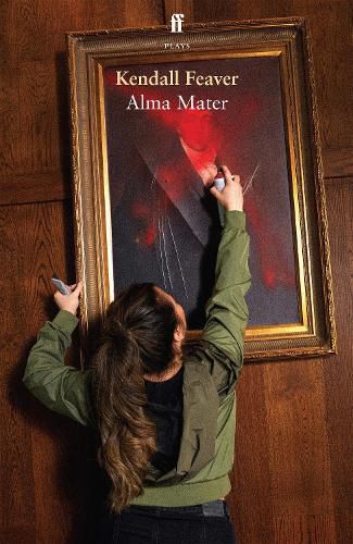 Cover image for Alma Mater