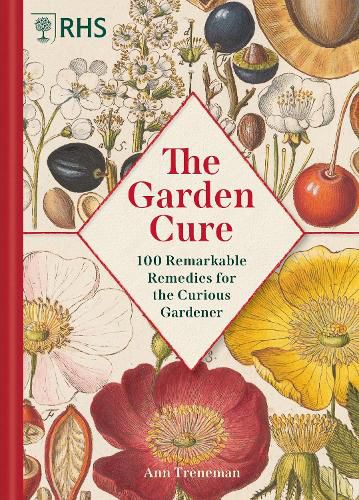 Cover image for The Garden Cure