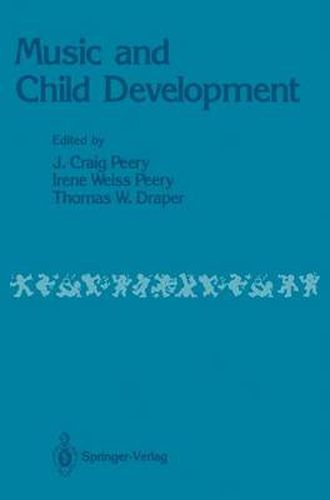 Cover image for Music and Child Development