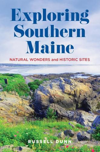 Cover image for Exploring Southern Maine