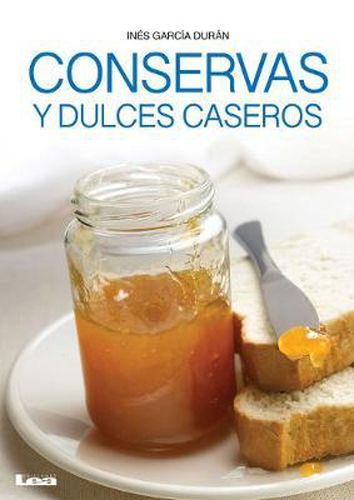 Cover image for Conservas Y Dulces Daseros