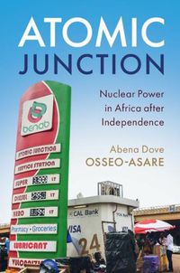 Cover image for Atomic Junction: Nuclear Power in Africa after Independence