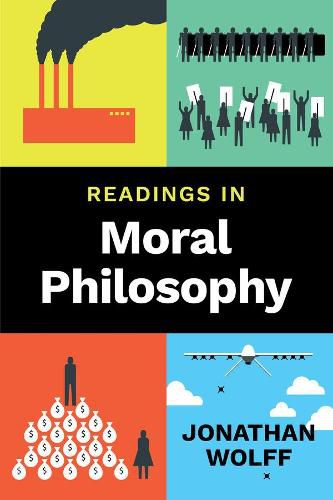 Cover image for Readings in Moral Philosophy