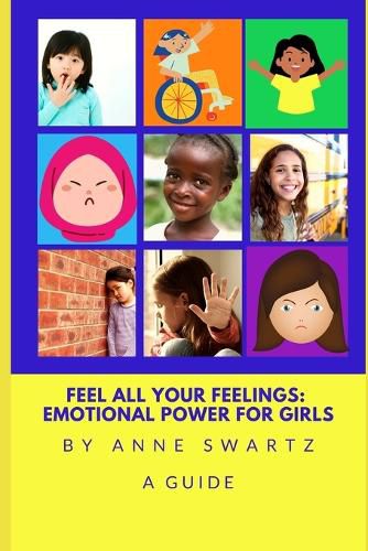 Cover image for Feel All Your Feelings
