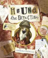 Cover image for Hound the Detective
