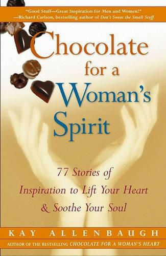 Cover image for Chocolate for a Woman's Spirit