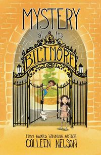 Cover image for Mystery at the Biltmore