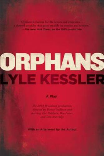 Cover image for Orphans