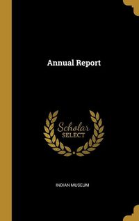 Cover image for Annual Report