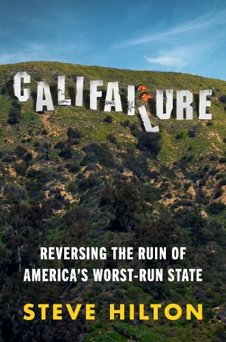 Cover image for Califailure